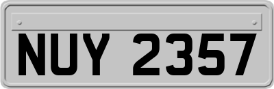 NUY2357