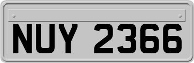 NUY2366