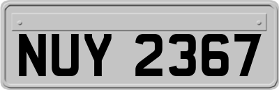 NUY2367