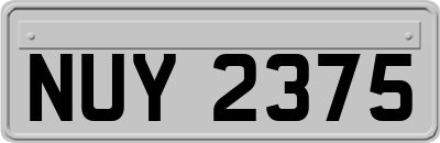 NUY2375