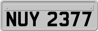 NUY2377