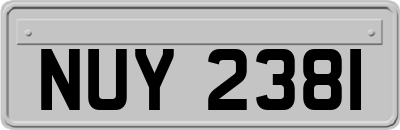 NUY2381