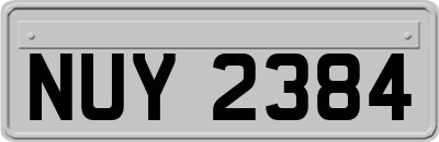NUY2384