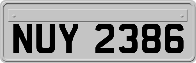 NUY2386