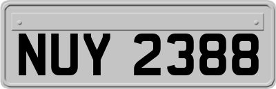 NUY2388