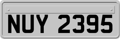NUY2395