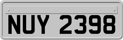NUY2398