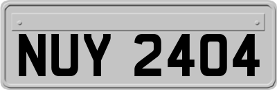 NUY2404