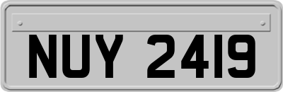 NUY2419