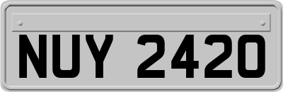 NUY2420