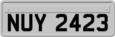 NUY2423
