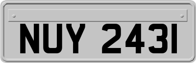 NUY2431