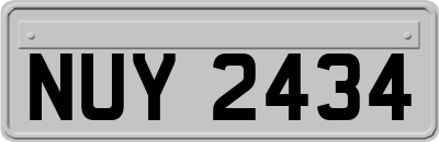 NUY2434