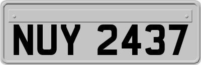 NUY2437