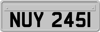 NUY2451