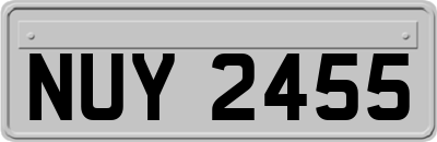 NUY2455