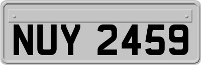 NUY2459
