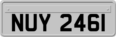 NUY2461
