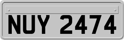 NUY2474