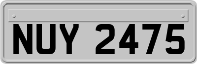 NUY2475