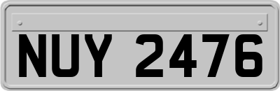 NUY2476