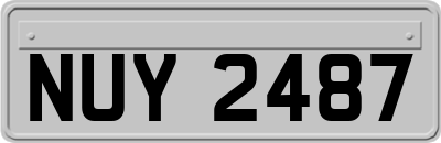 NUY2487