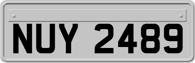 NUY2489