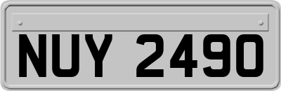 NUY2490