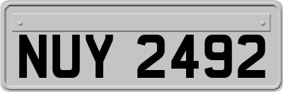 NUY2492