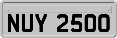 NUY2500