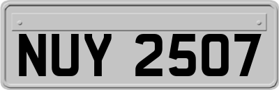 NUY2507