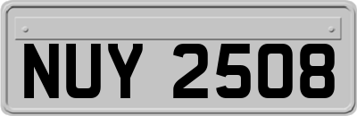 NUY2508