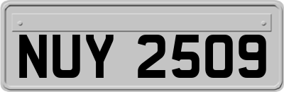 NUY2509