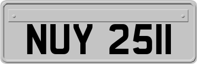NUY2511