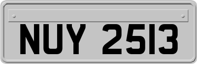 NUY2513