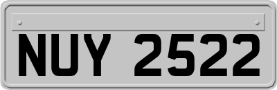 NUY2522