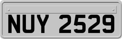 NUY2529