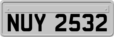 NUY2532