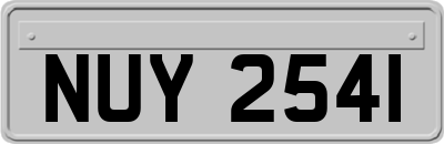 NUY2541