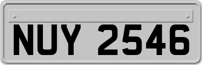 NUY2546
