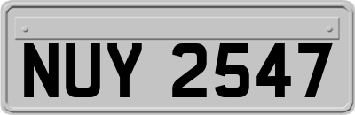 NUY2547
