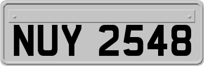 NUY2548