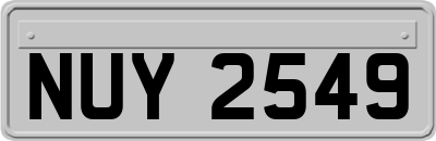 NUY2549
