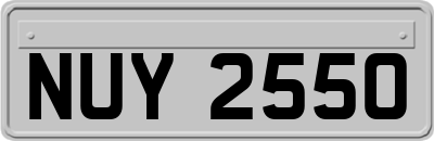 NUY2550