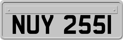 NUY2551