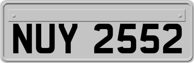 NUY2552