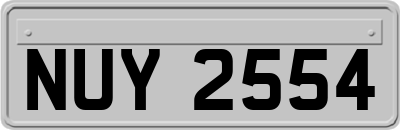 NUY2554