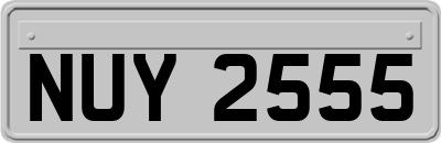 NUY2555
