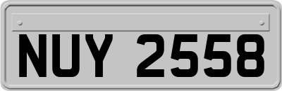 NUY2558