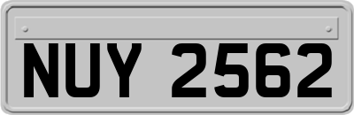 NUY2562